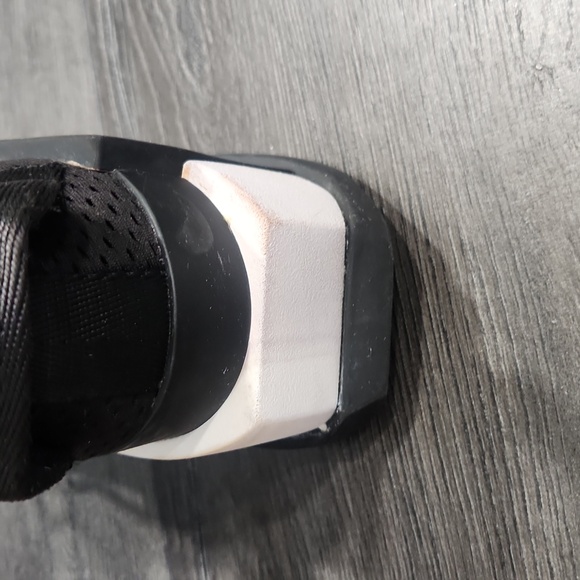 United Nude Roko Black Sneakers Size 36 US 6 - Picture 9 of 12